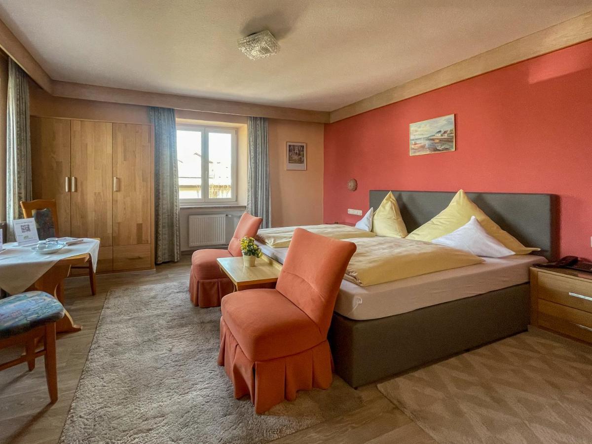 Kneipp-Kurhotel Emilie Бад-Верисхофен Экстерьер фото