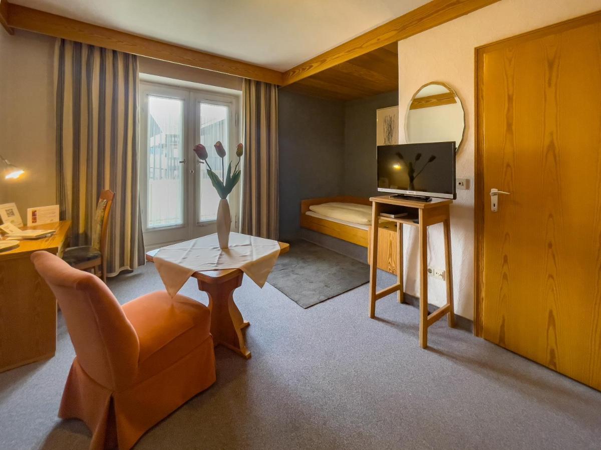 Kneipp-Kurhotel Emilie Бад-Верисхофен Экстерьер фото