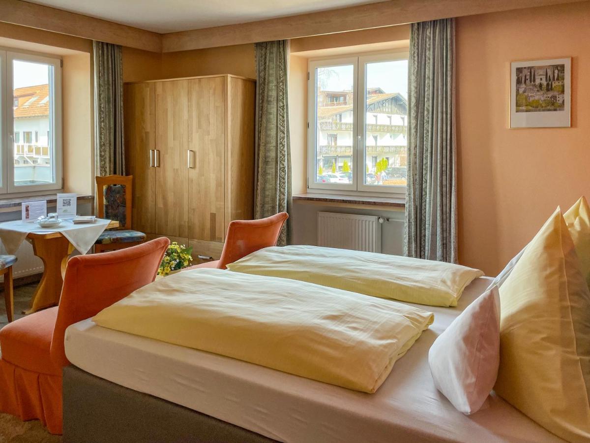 Kneipp-Kurhotel Emilie Бад-Верисхофен Экстерьер фото