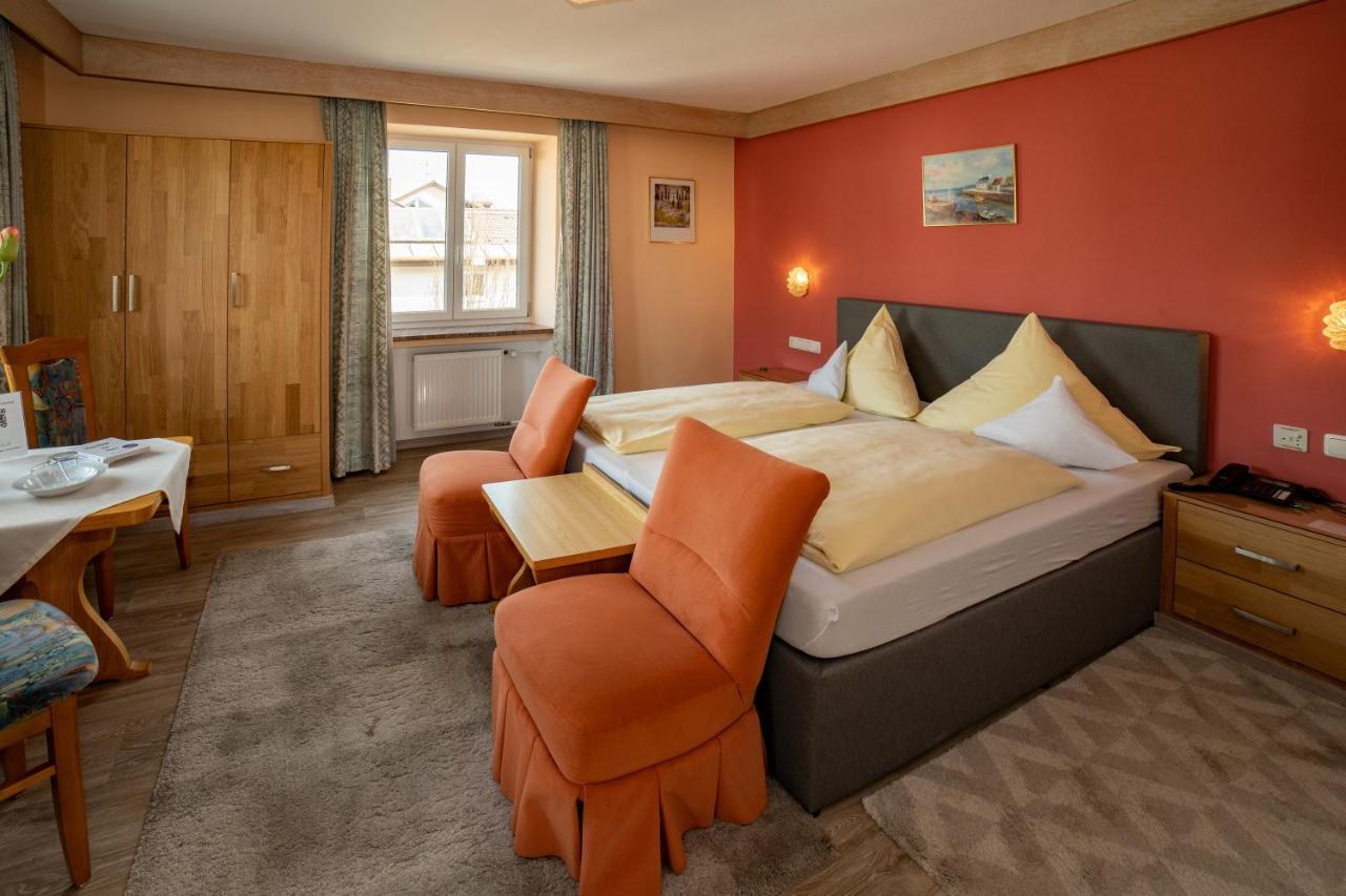Kneipp-Kurhotel Emilie Бад-Верисхофен Экстерьер фото