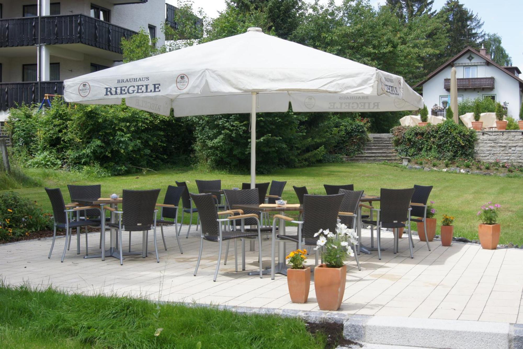 Kneipp-Kurhotel Emilie Бад-Верисхофен Экстерьер фото