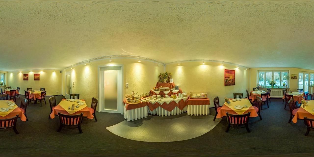 Kneipp-Kurhotel Emilie Бад-Верисхофен Экстерьер фото