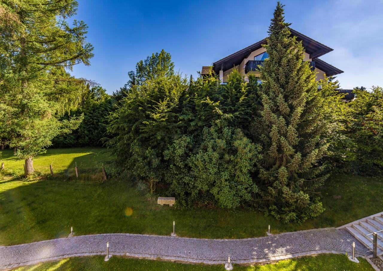 Kneipp-Kurhotel Emilie Бад-Верисхофен Экстерьер фото