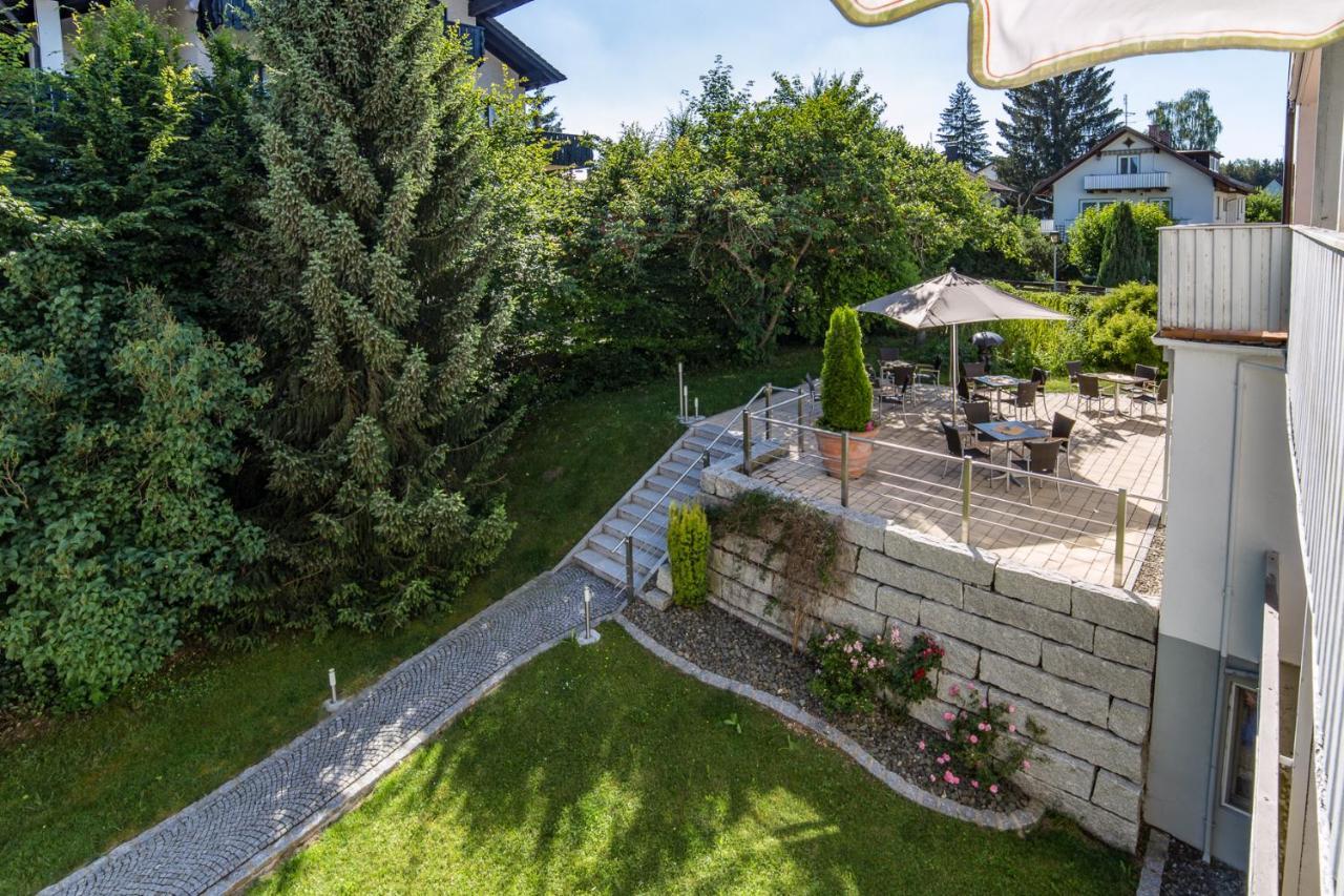 Kneipp-Kurhotel Emilie Бад-Верисхофен Экстерьер фото