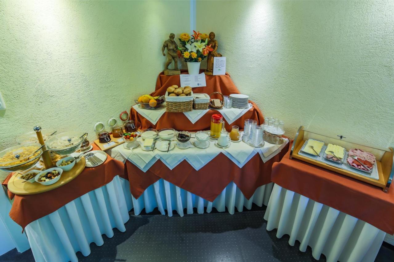 Kneipp-Kurhotel Emilie Бад-Верисхофен Экстерьер фото