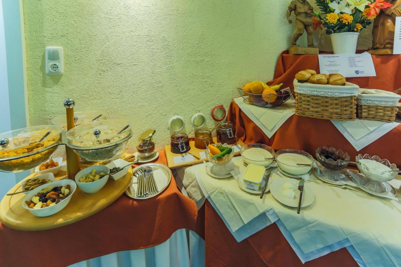 Kneipp-Kurhotel Emilie Бад-Верисхофен Экстерьер фото