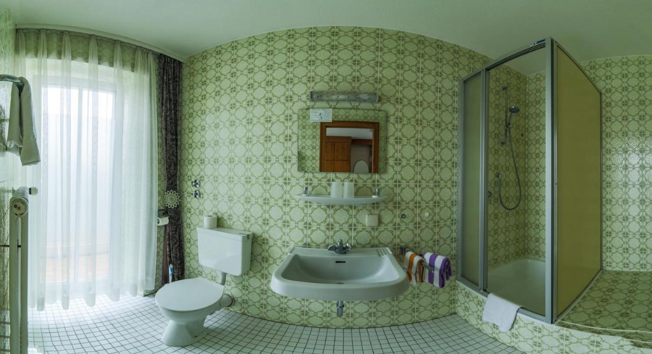 Kneipp-Kurhotel Emilie Бад-Верисхофен Экстерьер фото