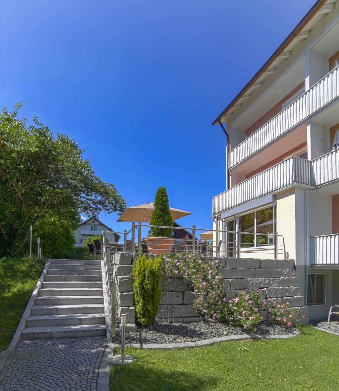Kneipp-Kurhotel Emilie Бад-Верисхофен Экстерьер фото