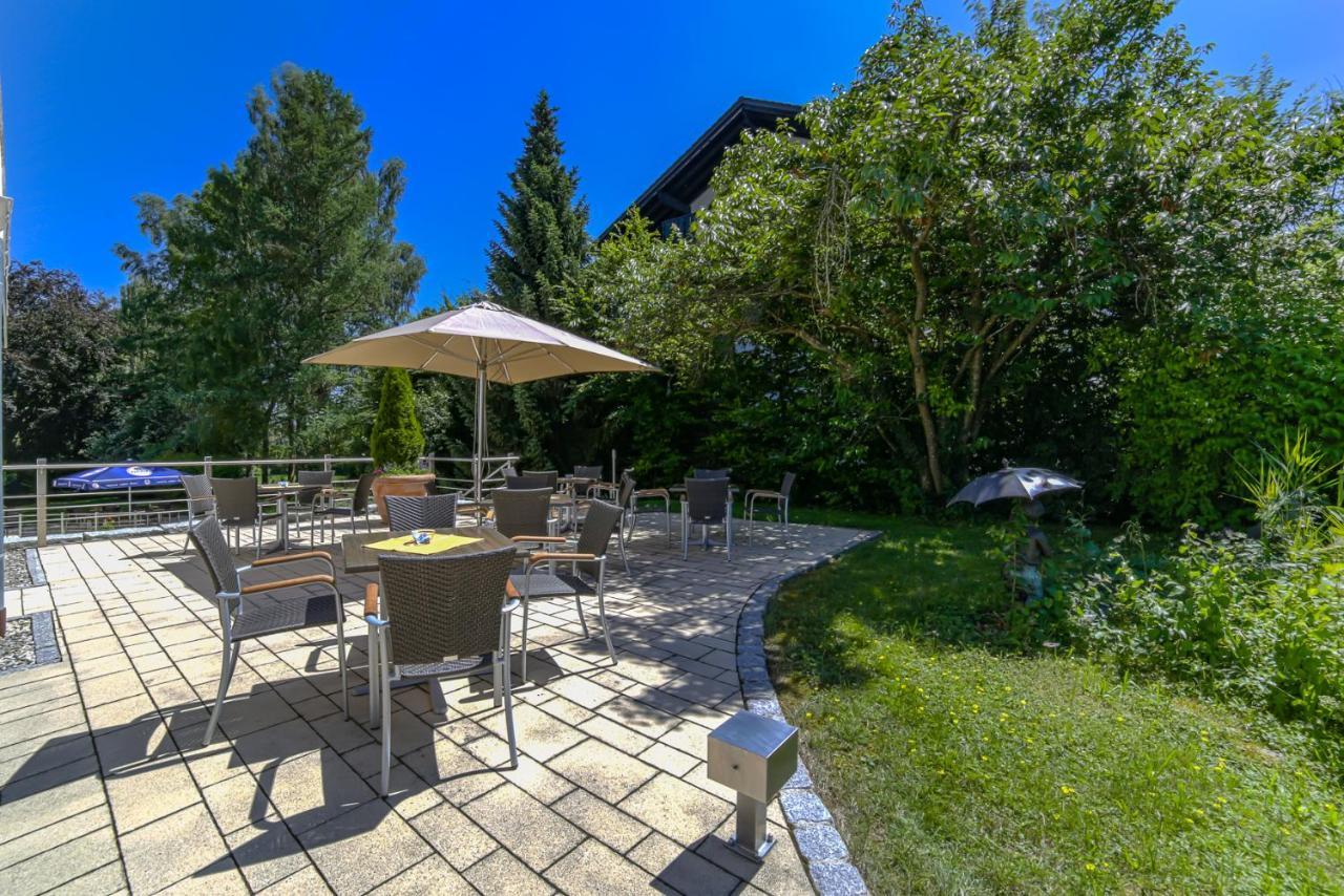 Kneipp-Kurhotel Emilie Бад-Верисхофен Экстерьер фото